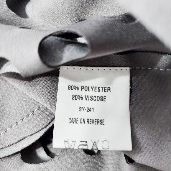 Vintage Concepts Cutout Jacket - Picture 6 of 9